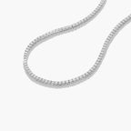 Amina Tennis Necklace