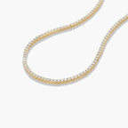 Amina Tennis Necklace
