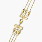 Giselle Tennis Necklace
