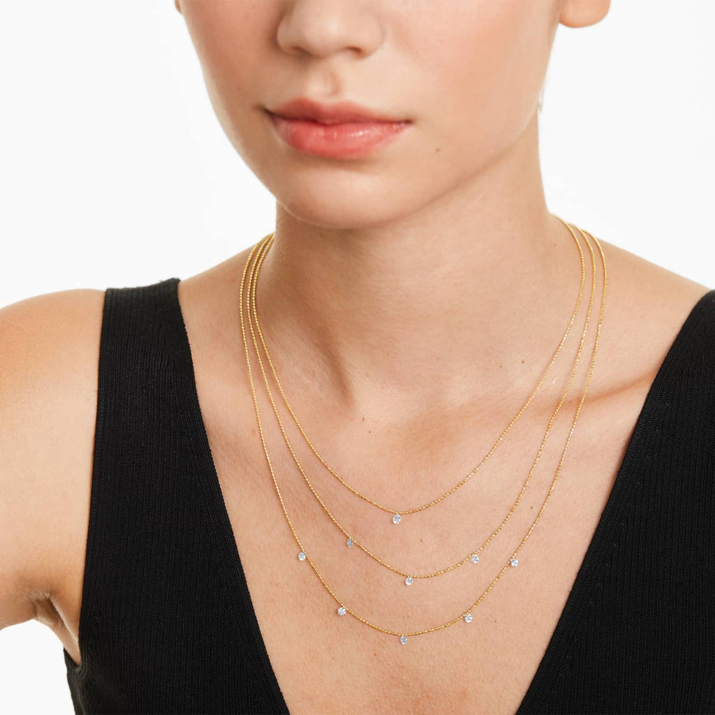 Giselle Tennis Necklace