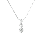 Sage Diamond Pendant