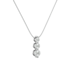 Sage Diamond Pendant