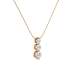 Sage Diamond Pendant