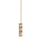 Sage Diamond Pendant