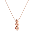 Sage Diamond Pendant
