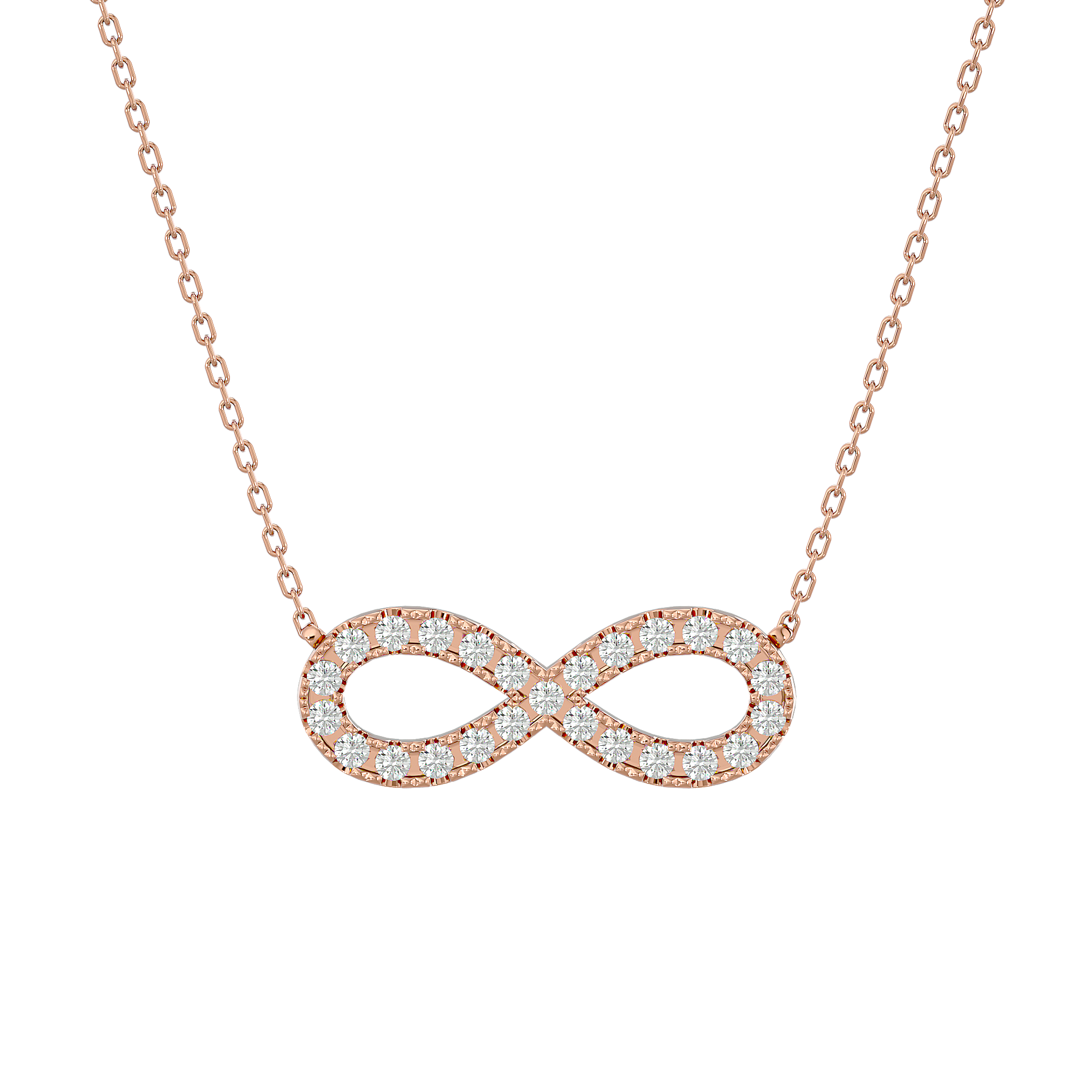 Haven Diamond Pendant