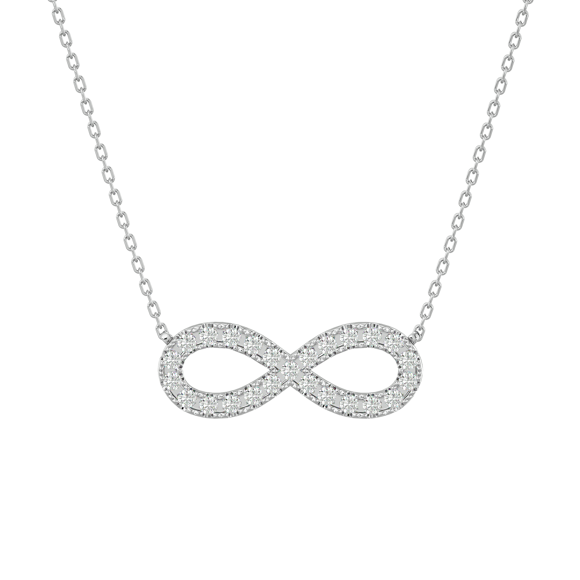 Haven Diamond Pendant