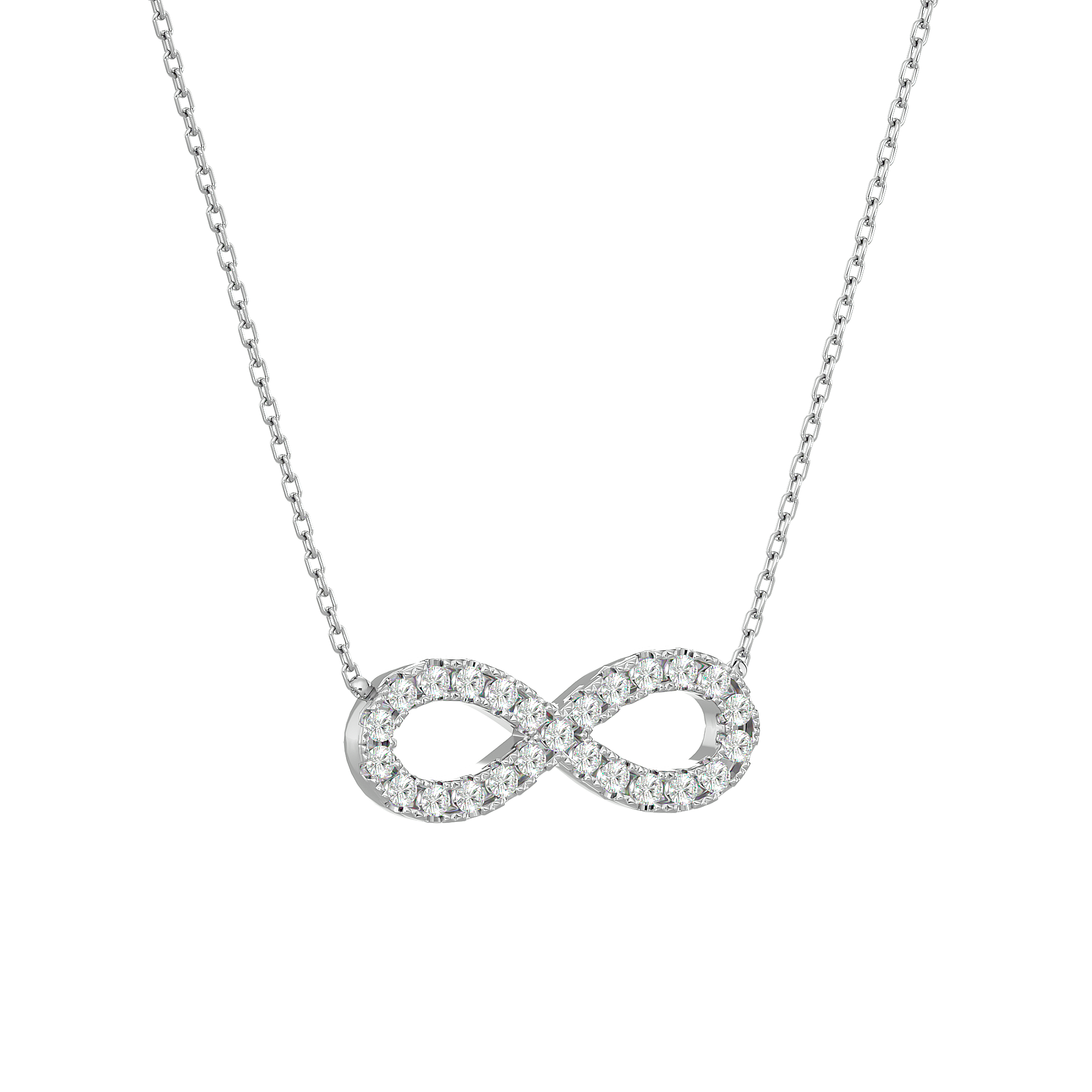 Haven Diamond Pendant