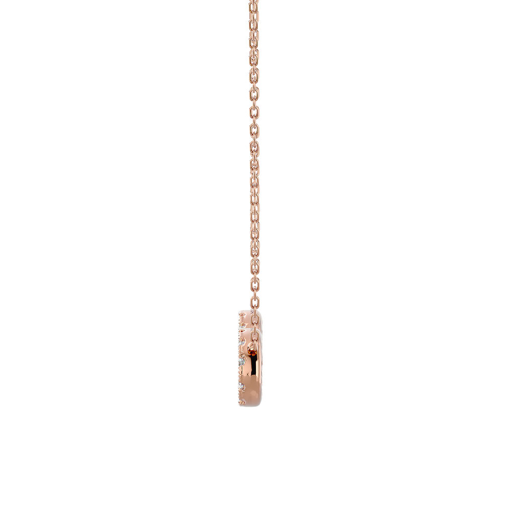Haven Diamond Pendant