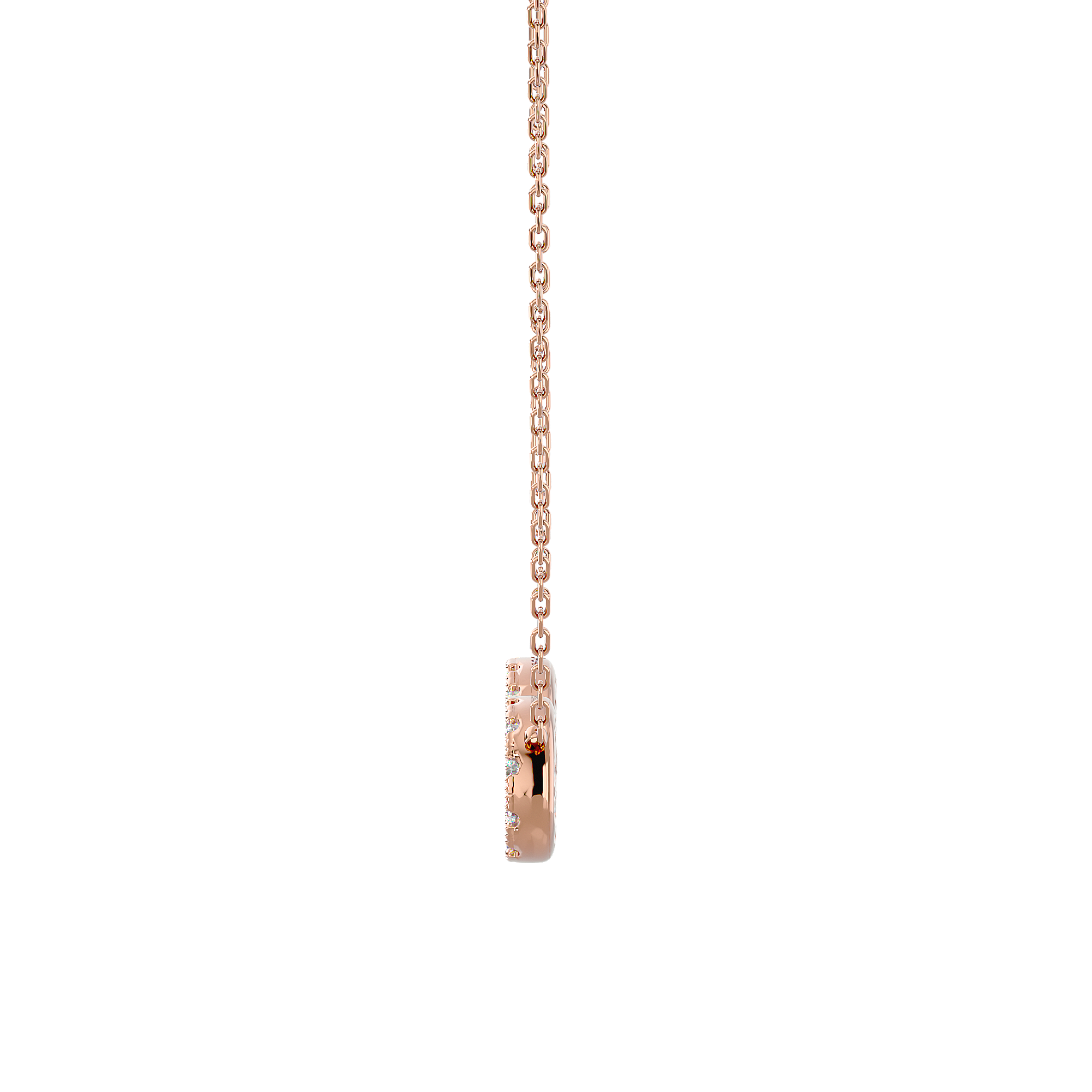 Haven Diamond Pendant