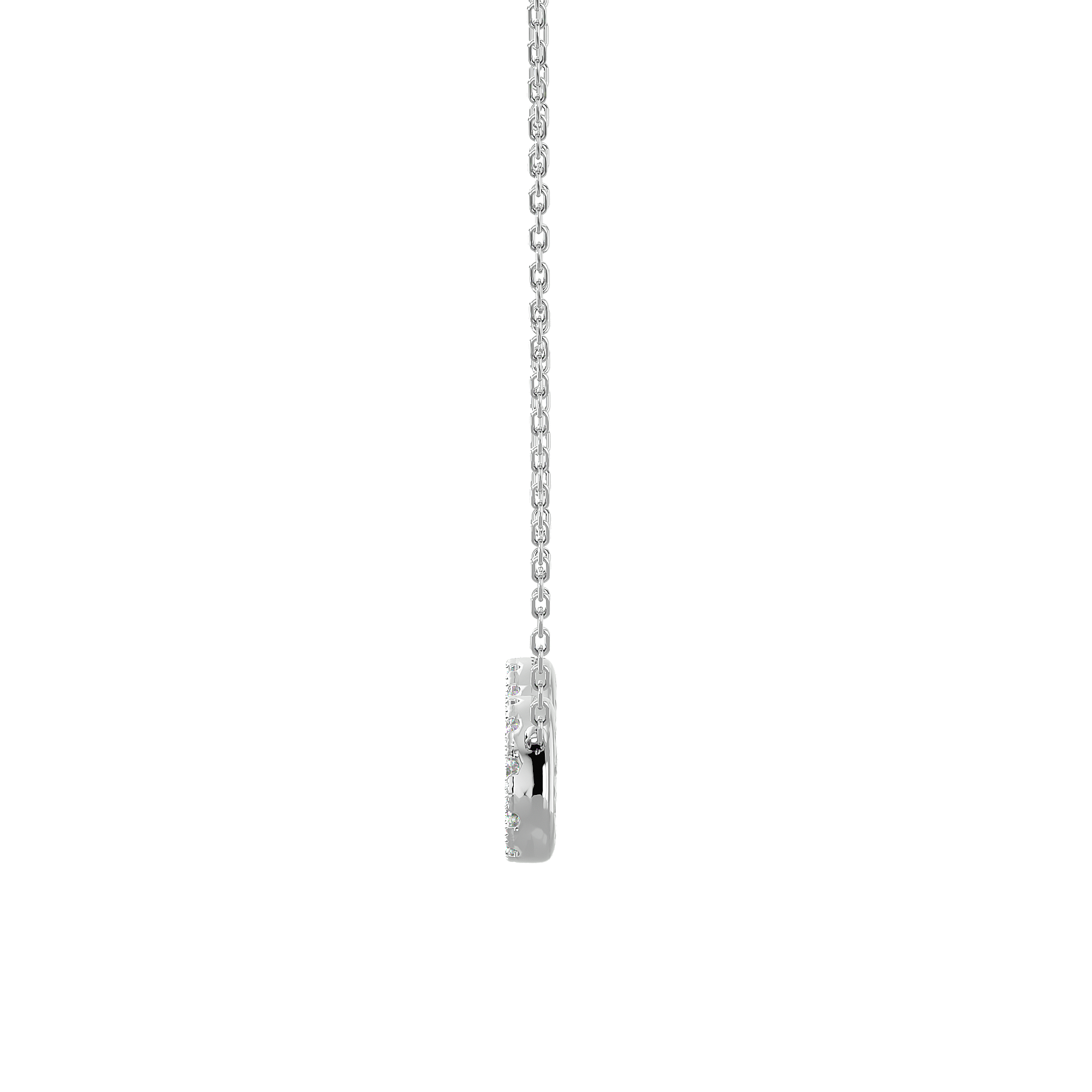 Haven Diamond Pendant