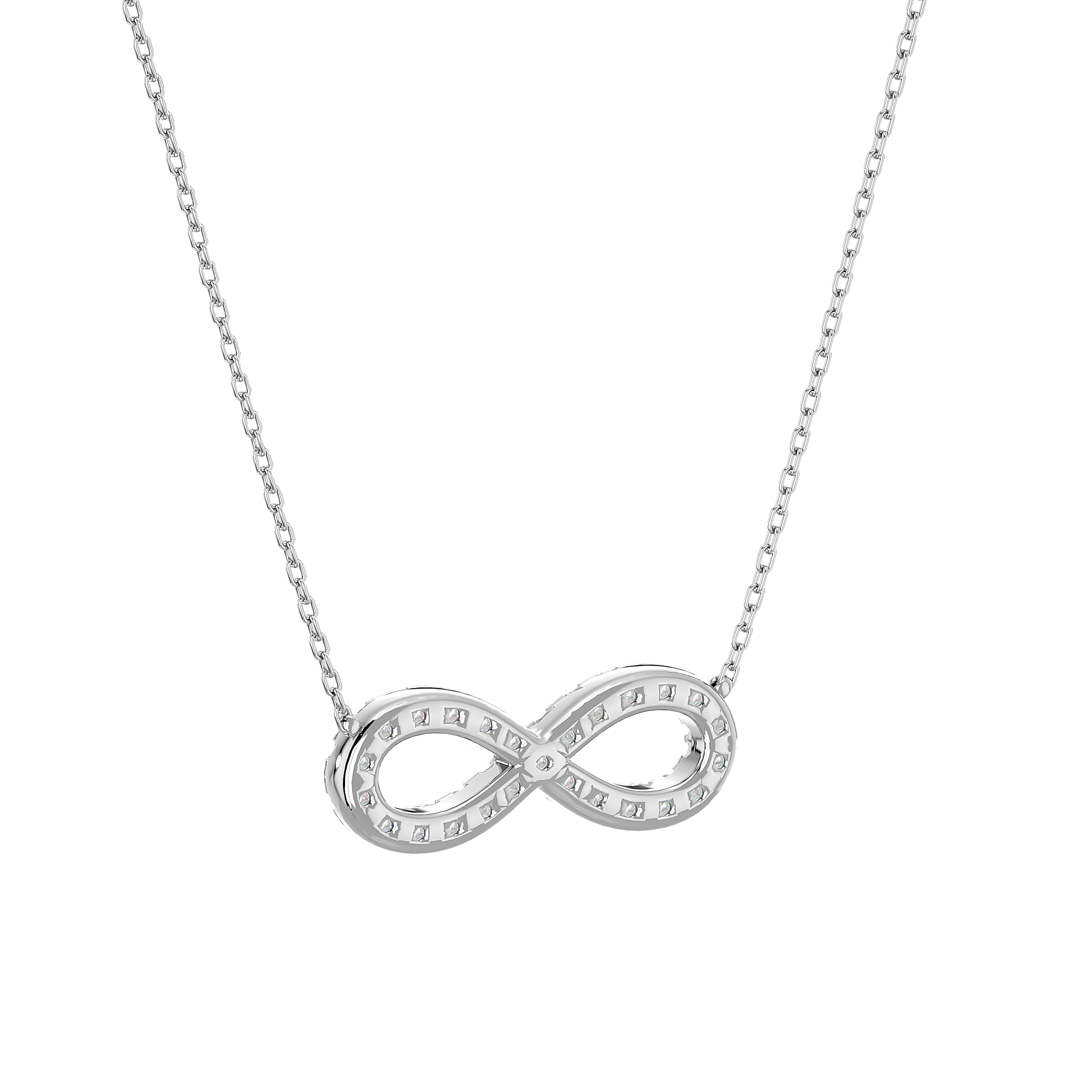 Haven Diamond Pendant