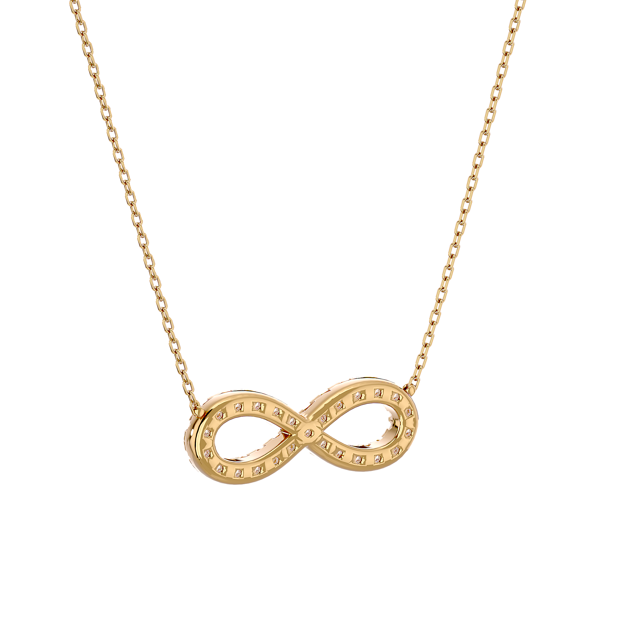 Haven Diamond Pendant