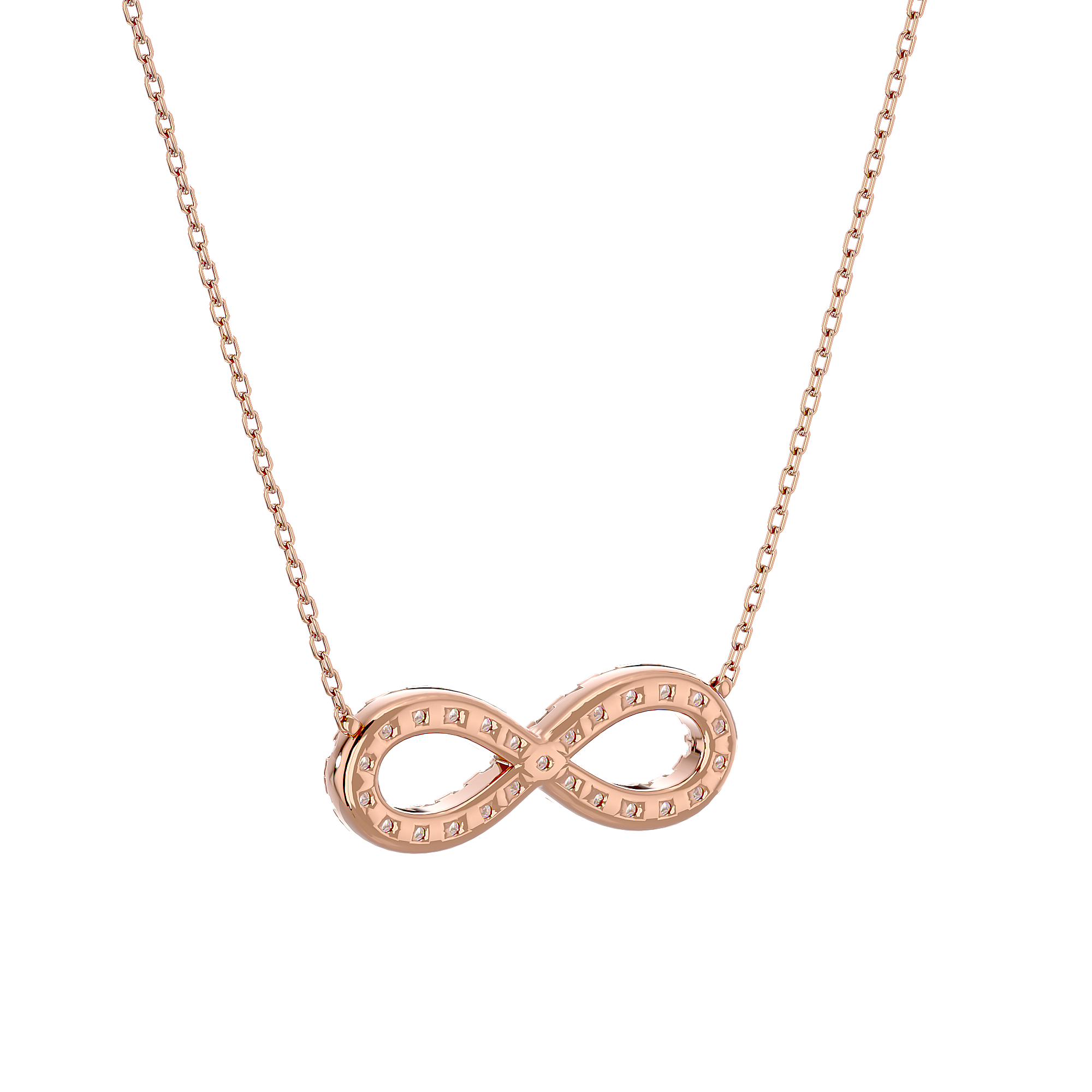 Haven Diamond Pendant