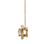 Oaklyn Solitaire Pendant