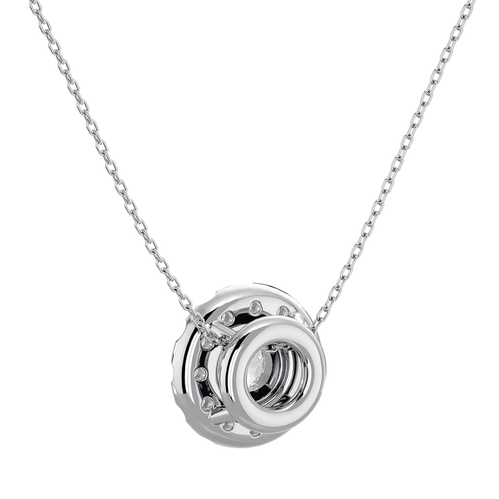 Oaklyn Solitaire Pendant