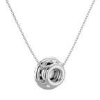 Oaklyn Solitaire Pendant