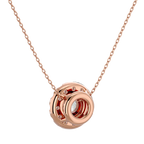 Oaklyn Solitaire Pendant