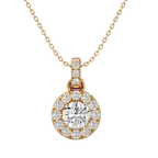 Annie Diamond Pendant