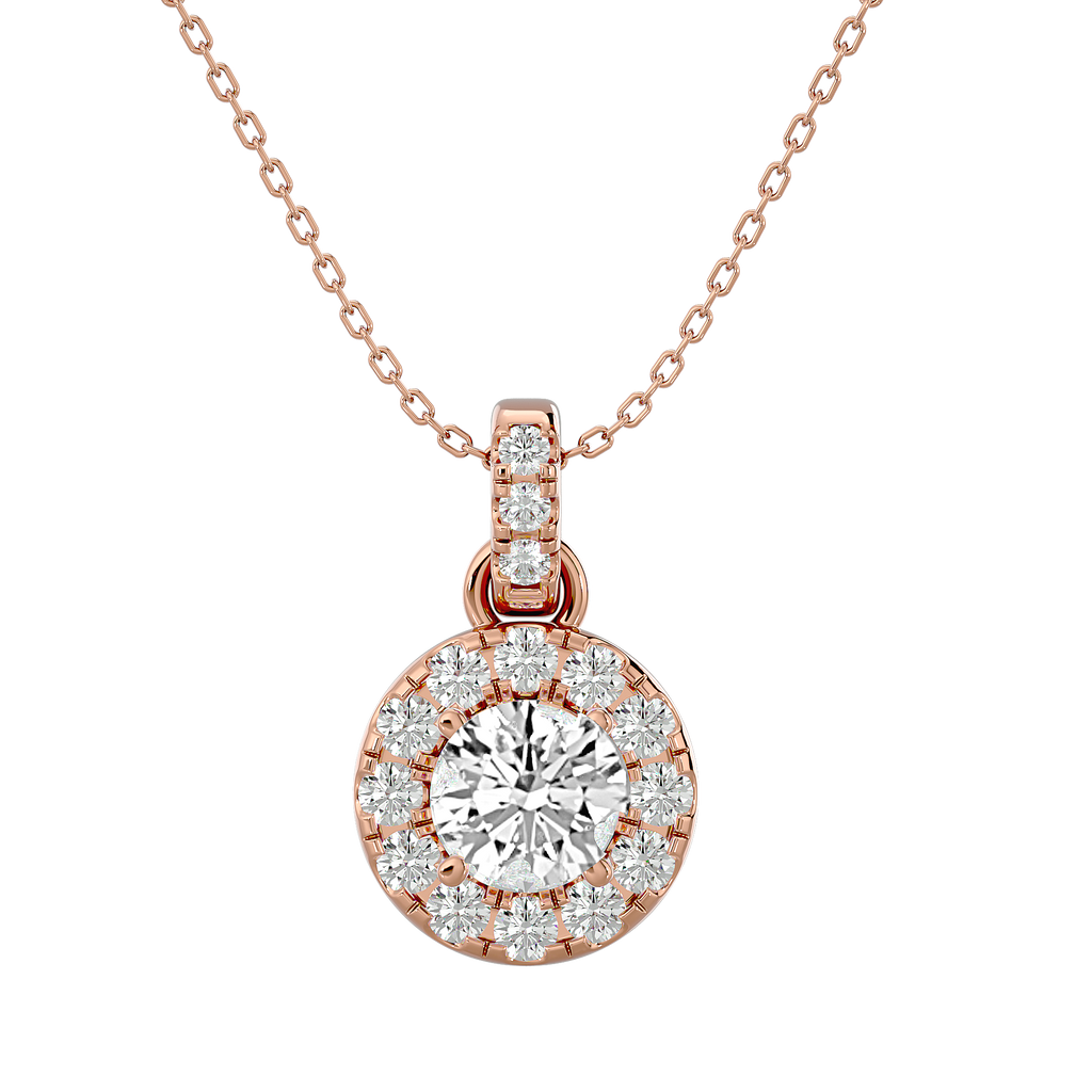 Annie Diamond Pendant