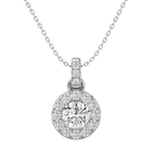 Annie Diamond Pendant