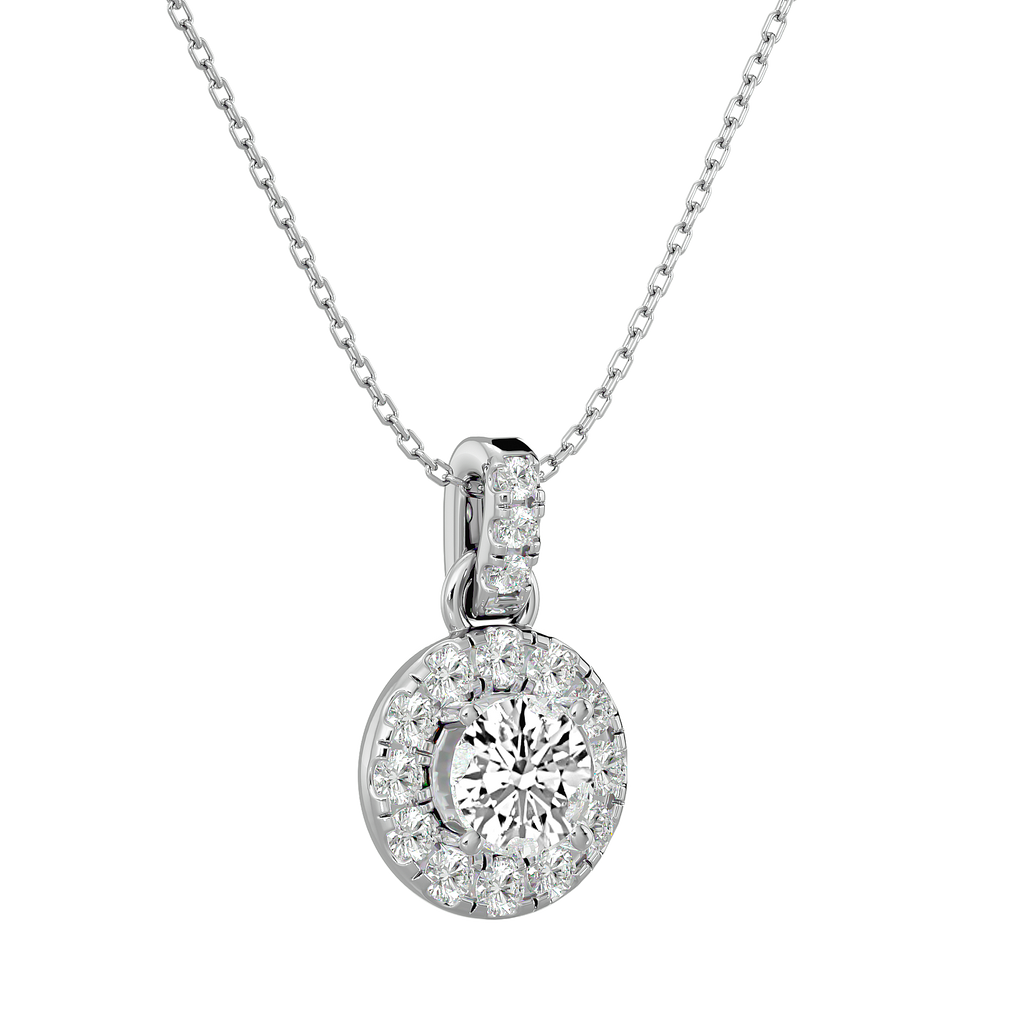 Annie Diamond Pendant