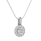 Annie Diamond Pendant