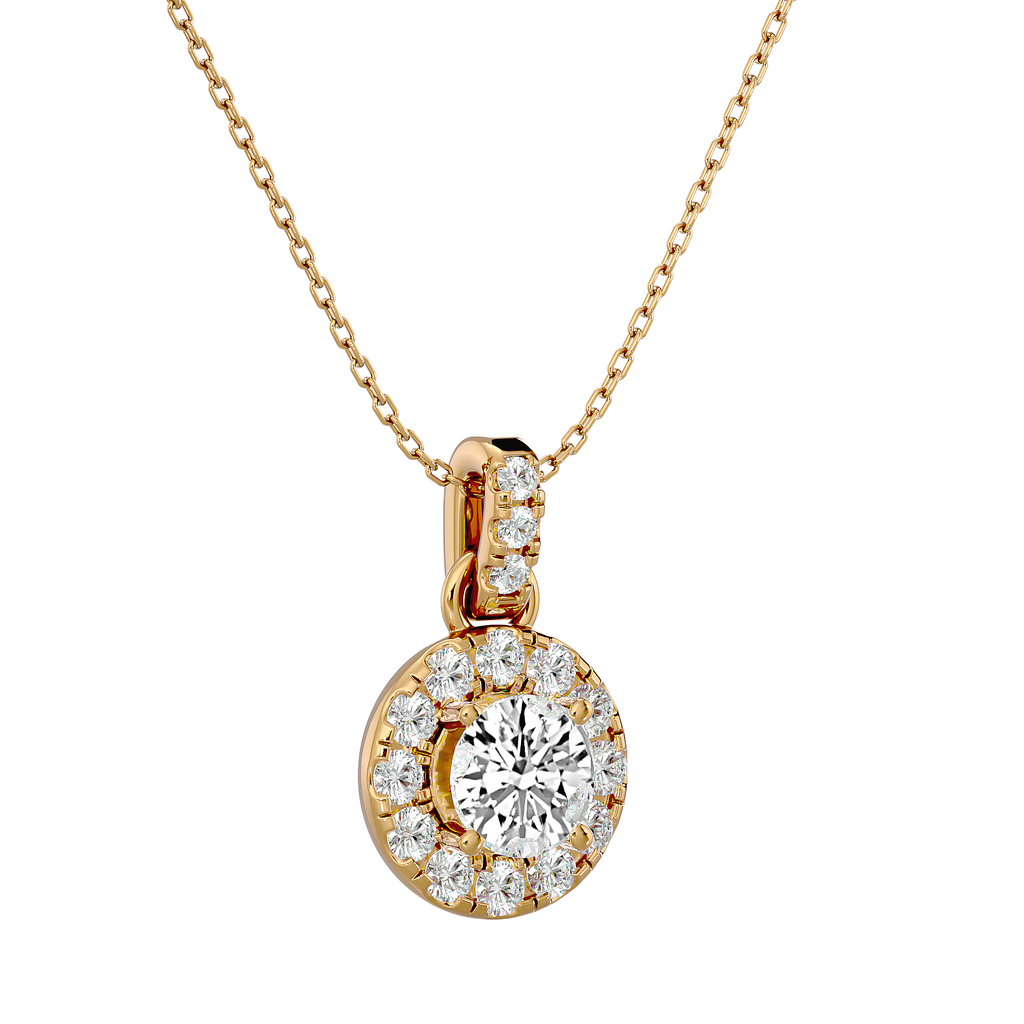 Annie Diamond Pendant