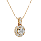 Annie Diamond Pendant