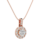 Annie Diamond Pendant
