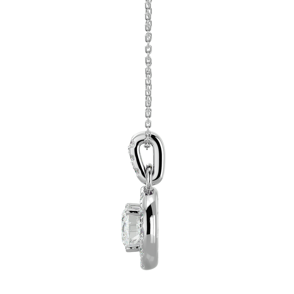 Annie Diamond Pendant