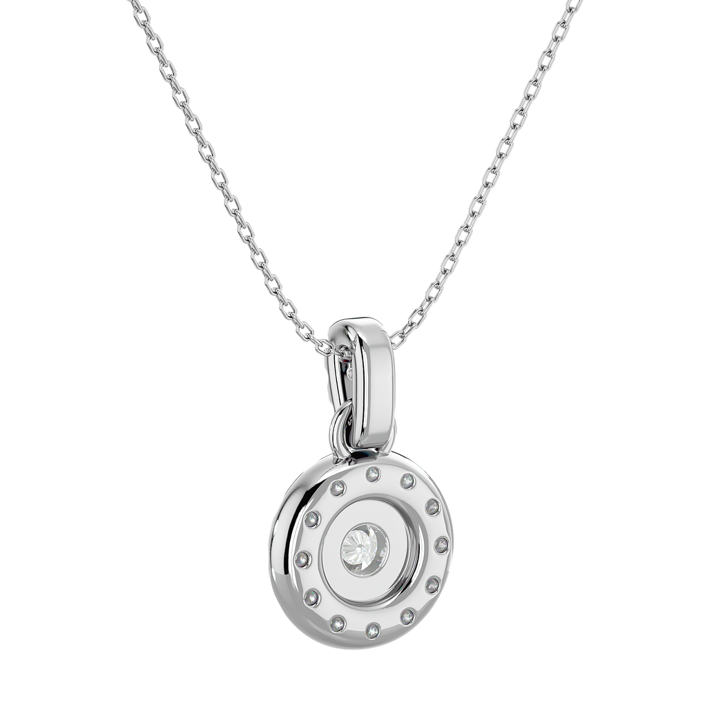 Annie Diamond Pendant