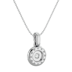Annie Diamond Pendant