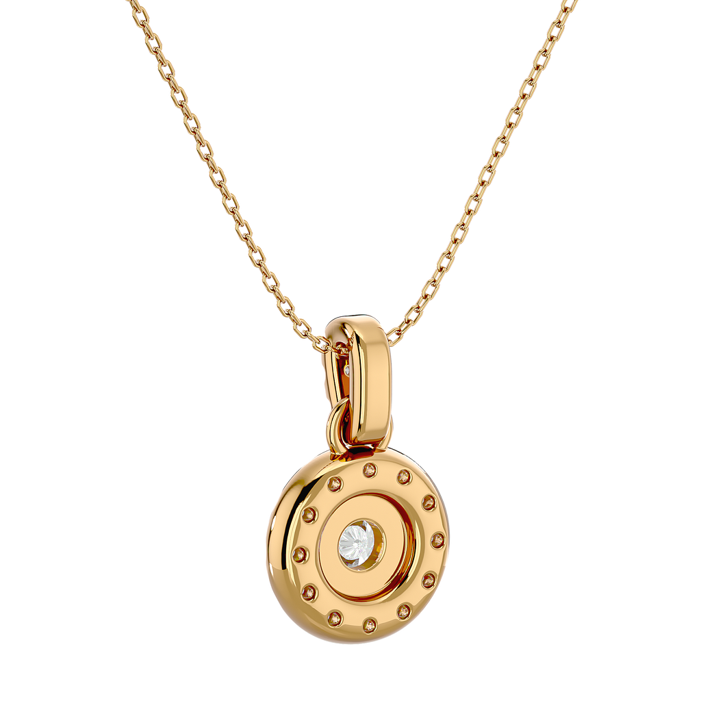 Annie Diamond Pendant