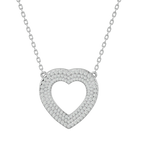Aylin Diamond Pendant