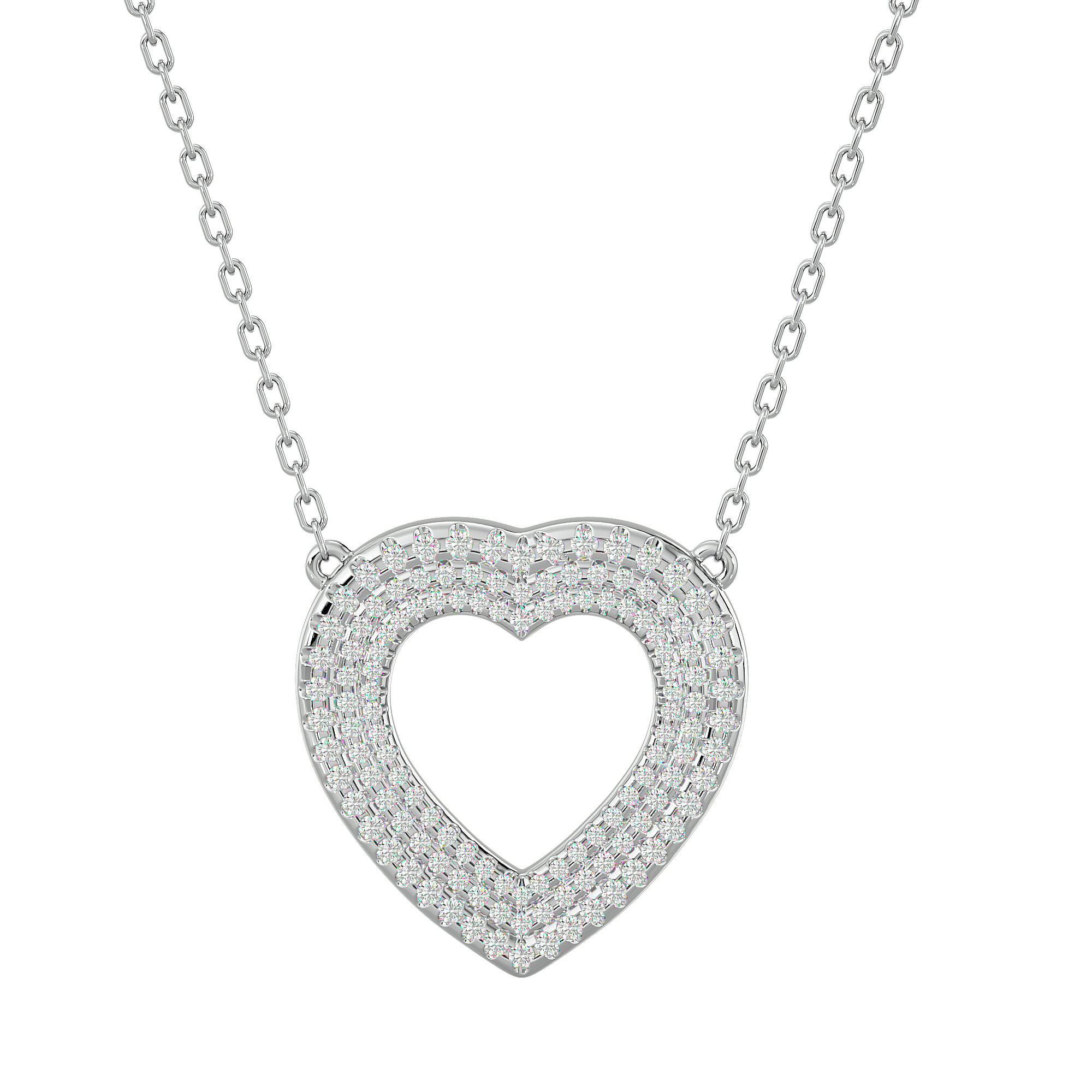 Aylin Diamond Pendant