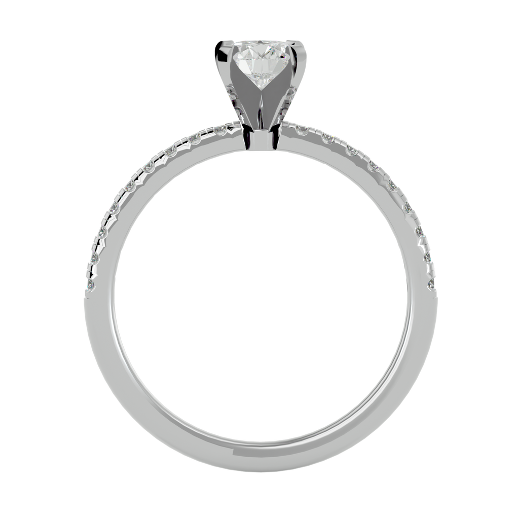 Miranda Solitaire Ring