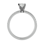 Miranda Solitaire Ring