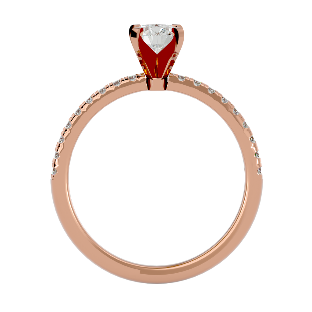 Miranda Solitaire Ring