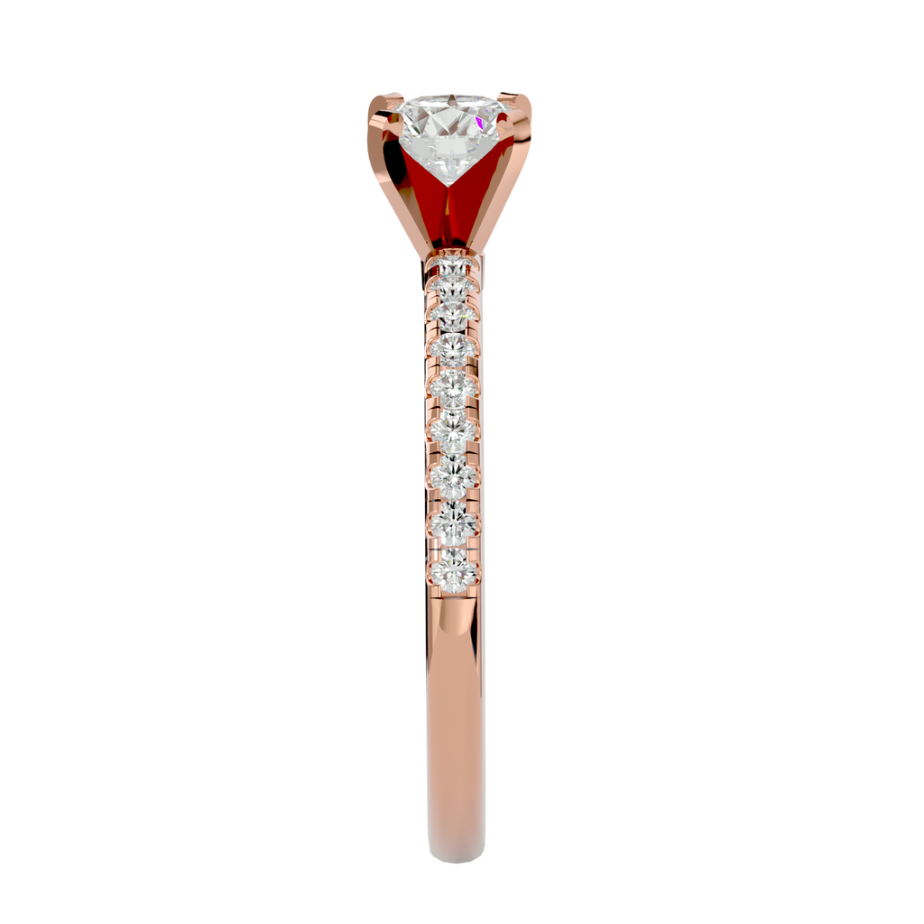Miranda Solitaire Ring