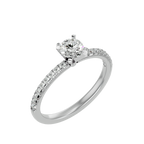 Miranda Solitaire Ring
