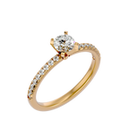 Miranda Solitaire Ring