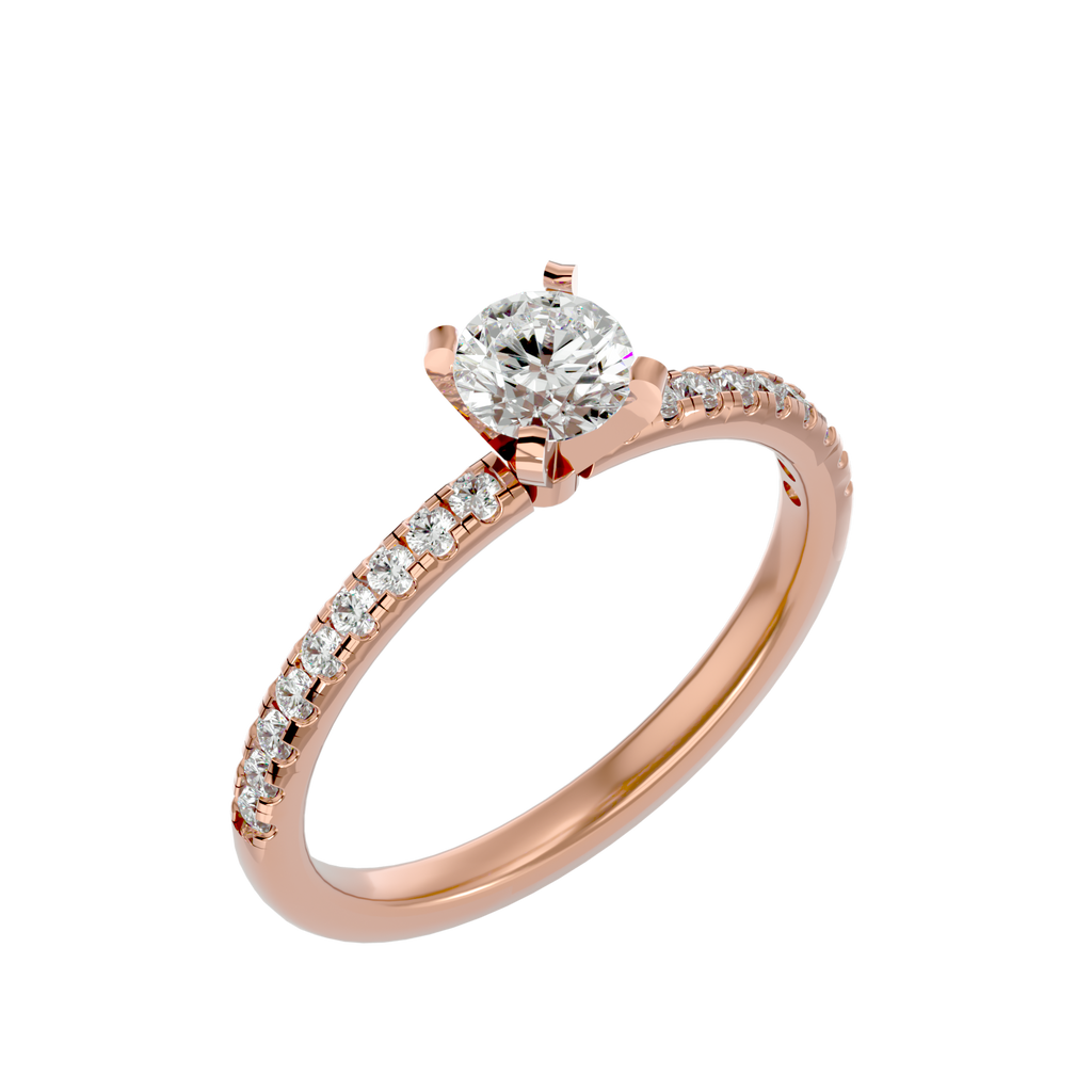 Miranda Solitaire Ring