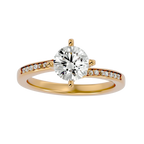 Harlow Solitaire Ring