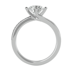 Harlow Solitaire Ring