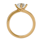 Harlow Solitaire Ring