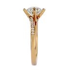 Harlow Solitaire Ring