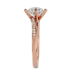 Harlow Solitaire Ring