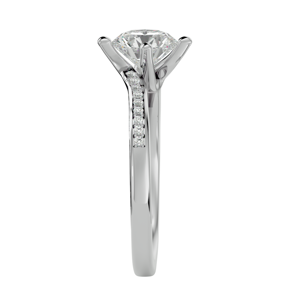 Harlow Solitaire Ring