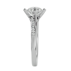 Harlow Solitaire Ring